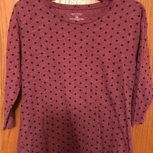 Polka dots for days!